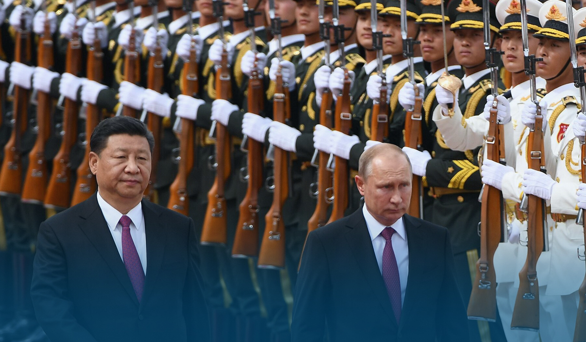 Moscow Seeks Military, Economic Support from Beijing – US Intel