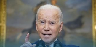 President Biden Banned Russian Oil and Energy Imports