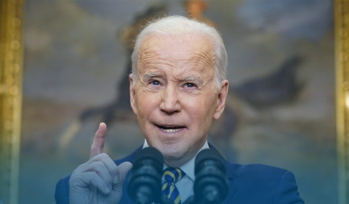 President Biden Banned Russian Oil and Energy Imports