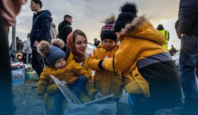 More Than 800000 Refugees Fled Ukraine Amid Ukraine Crisis – United Nations