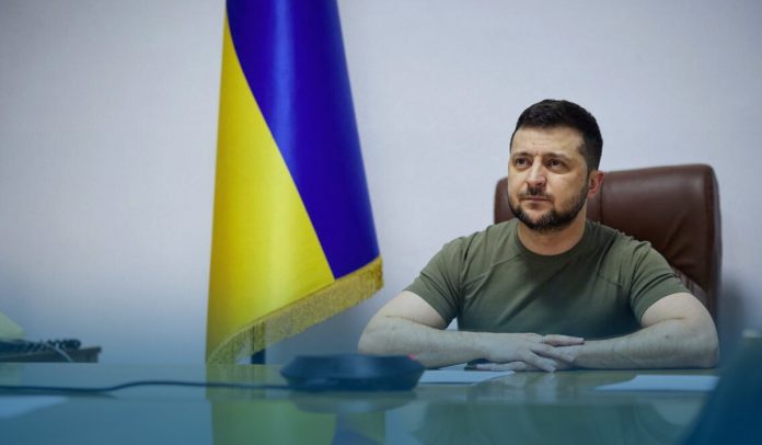 Ukraine's Zelenskyy Says Ready to Discuss Moscow’s Neutrality Demand