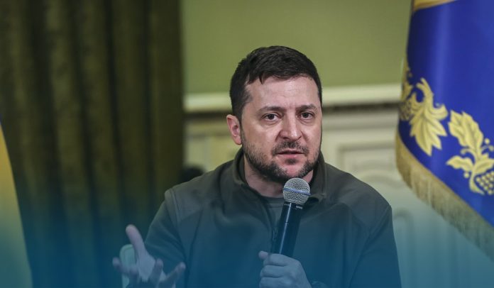 Ukraine’s Zelenskyy will Deliver Virtual Address to US Congress