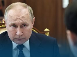 US, UK Intelligence Found Putin Misinformed by Advisers on Ukraine
