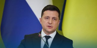 Ukraine’s Zelenskyy says: ‘I’m Ready for Negotiations with Putin’