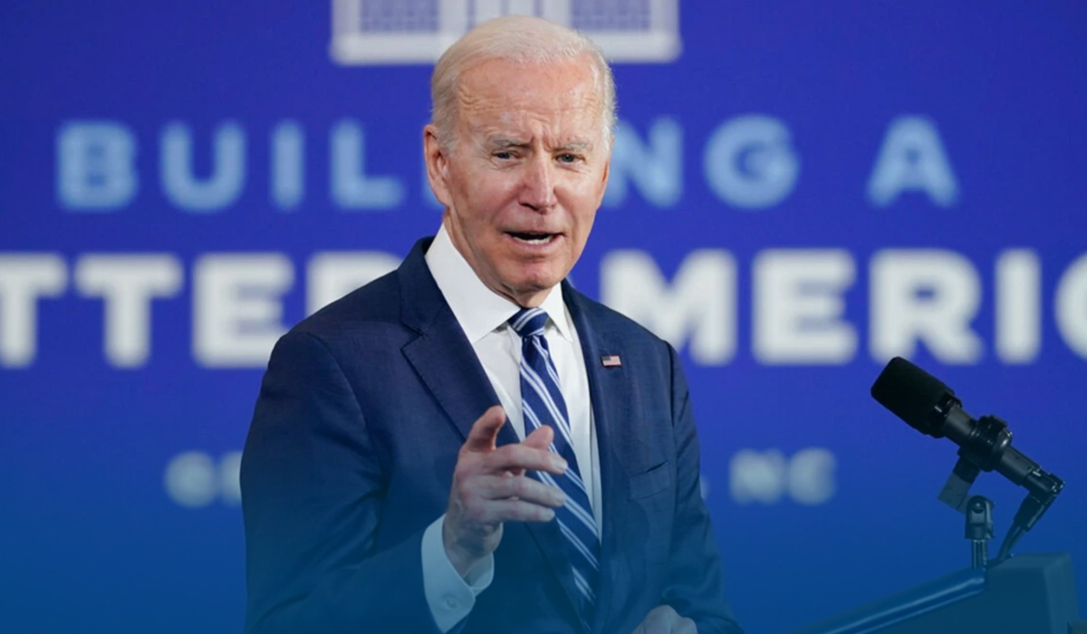 Biden: US Deciding on Whether to Dispatch a Senior US Official to Ukraine