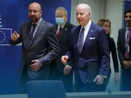 President Biden, Allies Face News precipice on Ukraine Military Assistance