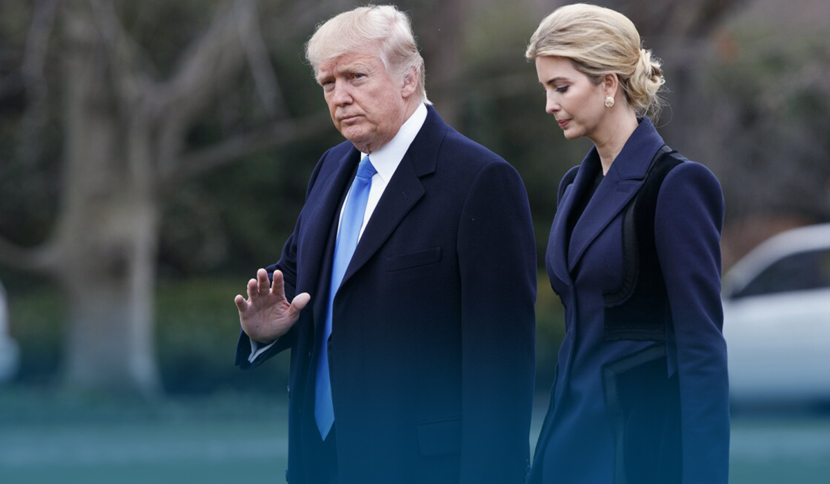 Ivanka Trump Ends 8-hours of Virtual Testimony to Jan. 6 Select Panel