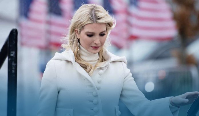 Ivanka Trump Ends 8-hours of Virtual Testimony to Jan. 6 Select Panel