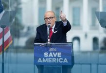 Trump Lawyer Giuliani Likely to Appear Before Jan. 6 Select Panel in May