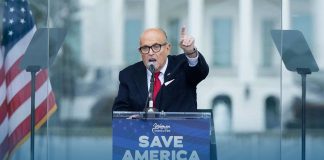Trump Lawyer Giuliani Likely to Appear Before Jan. 6 Select Panel in May