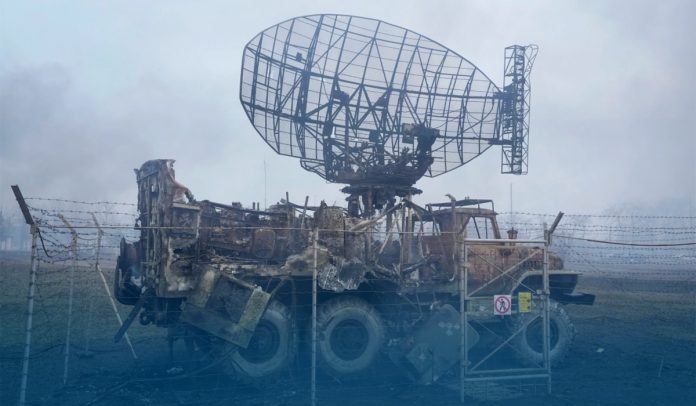 Russian Military Carries Out News Attacks in Ukraine’s East