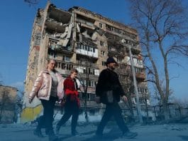 Moscow Claims Mariupol Cleared of Ukrainian Military