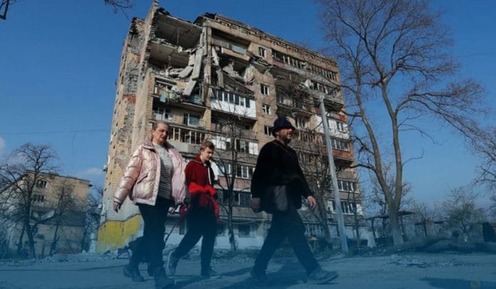 Moscow Claims Mariupol Cleared of Ukrainian Military