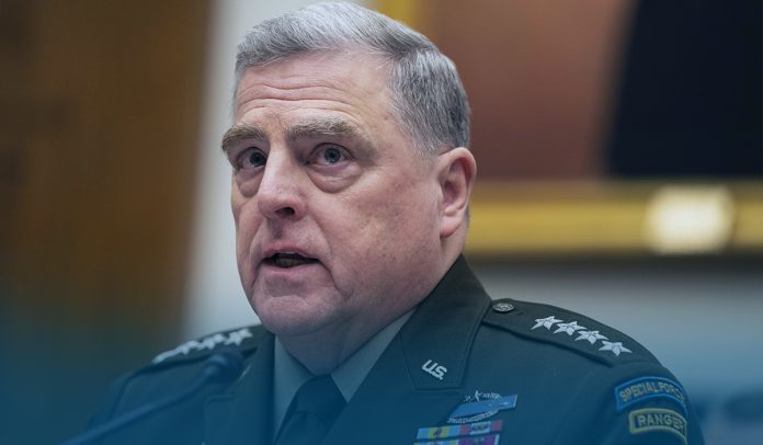US Joint Chiefs of Staff Chairman Expects Ukraine Conflict to ‘Last Years’