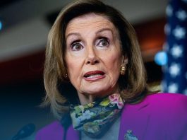 Pelosi Praises President Biden’s Request for Ukraine Assistance