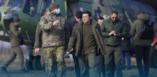 Ukraine’s Zelenskyy Strips Two Top Generals off their Ranks, Calling them Traitors