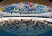America Calls for Russian Exclusion From United Nations Human Rights Council