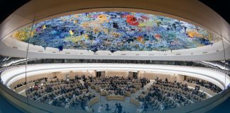 America Calls for Russian Exclusion From United Nations Human Rights Council