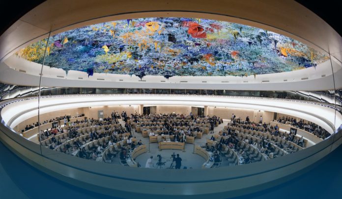 America Calls for Russian Exclusion From United Nations Human Rights Council