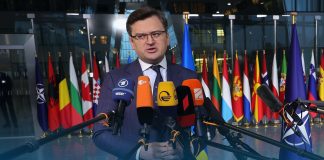 Ukraine Requests NATO for More Military Aid