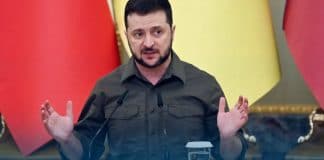Zelenskyy Says Russia Commences ‘battle of Donbass’ in Ukraine’s East