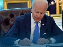 President Biden Signs Ukraine Defense Lend-Lease Act to Accelerate Ukraine Aid