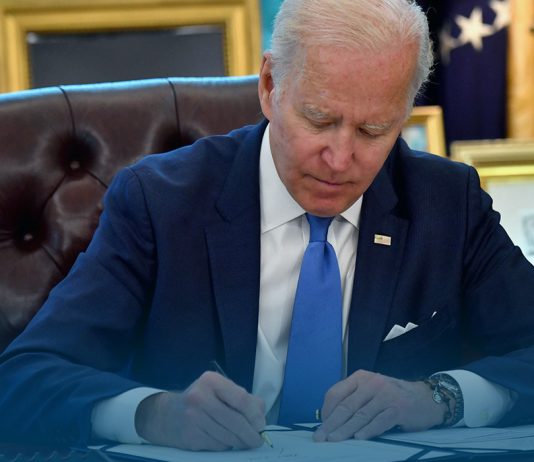 President Biden Signs Ukraine Defense Lend-Lease Act to Accelerate Ukraine Aid