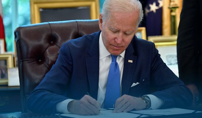 President Biden Signs Ukraine Defense Lend-Lease Act to Accelerate Ukraine Aid