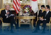President Biden Launches Indo-Pacific Trade Pact
