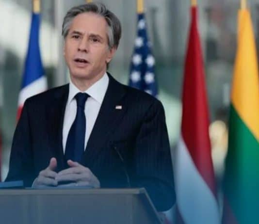 US Secretary Blinken Announced $215M in Emergency Food Aid for Ukraine
