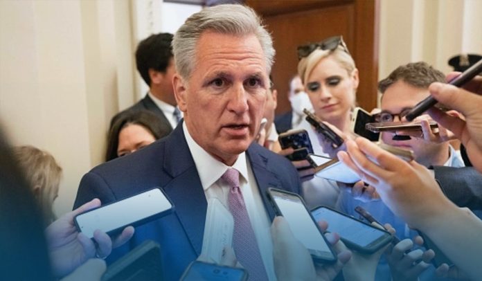 House Panel Issued Subpoenas to Five GOP Congressional Members, Including McCarthy