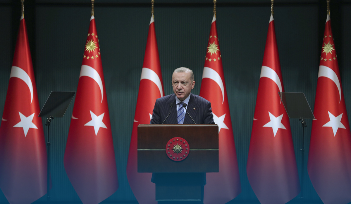 Turkish President Still Opposing Nordic’s NATO Bids