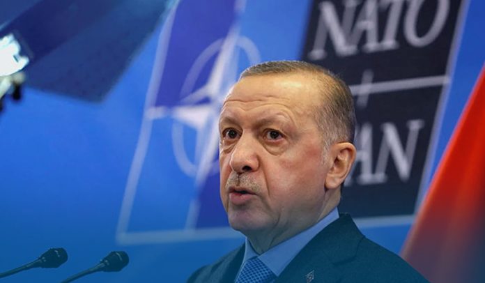 Turkish President Still Opposing Nordic’s NATO Bids