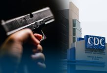 CDC Reports U.S. Gun Deaths Increased During 2020