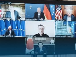 US, G-7 Nations Impose Severe Sanctions for Kremlin’s War Against Ukraine