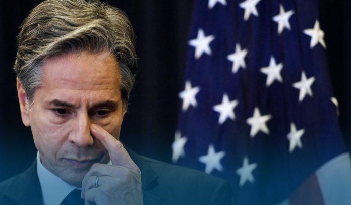 Secretary Blinken Heads to Europe for NATO, US-EU Meetings