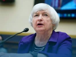 US Treasury Secretary Calls Europe For ‘massive’ Financial Aid to Kyiv