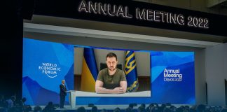 Ukraine’s Zelenskyy Calls for ‘maximum’ Sanctions on Moscow in Davos