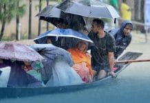 India and Bangladesh Floods Left Millions Stranded