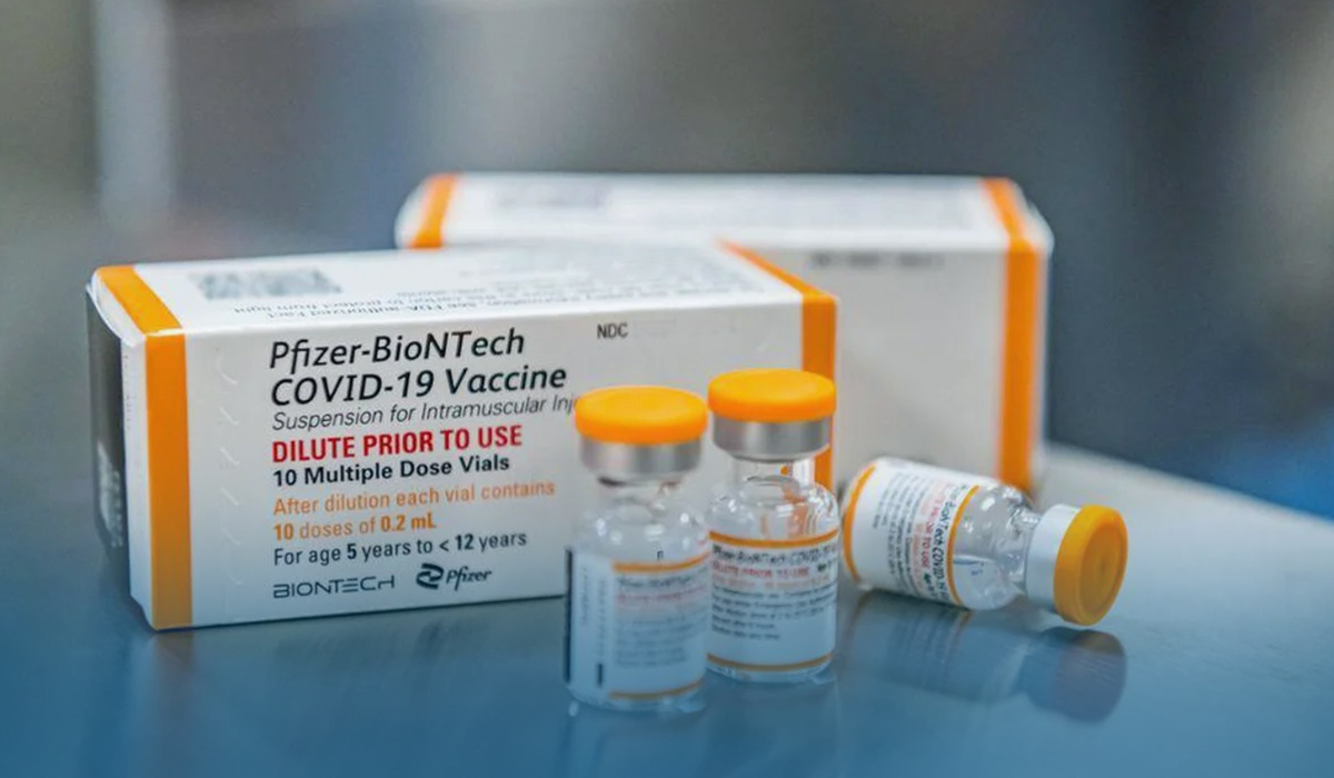 Pfizer/BioNTech Requests FDA to Approve Kid-Size COVID-19 Vaccine Doses