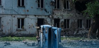 Moscow Bombarded Ukrainian Sievierodonetsk Chemical Plant