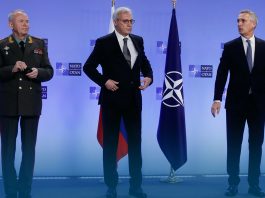 US, NATO Leaders Say War in Ukraine Possibly End at Negotiation Table
