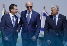 US President Says Trump Made ‘gigantic mistake’ Pulling Out US from 2015 Iran Deal