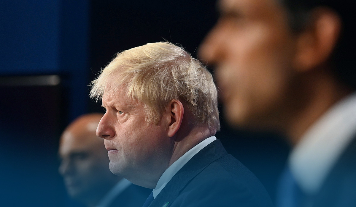 Prime Minister Boris Johnson Refused to Resign Despite Mass Resignations