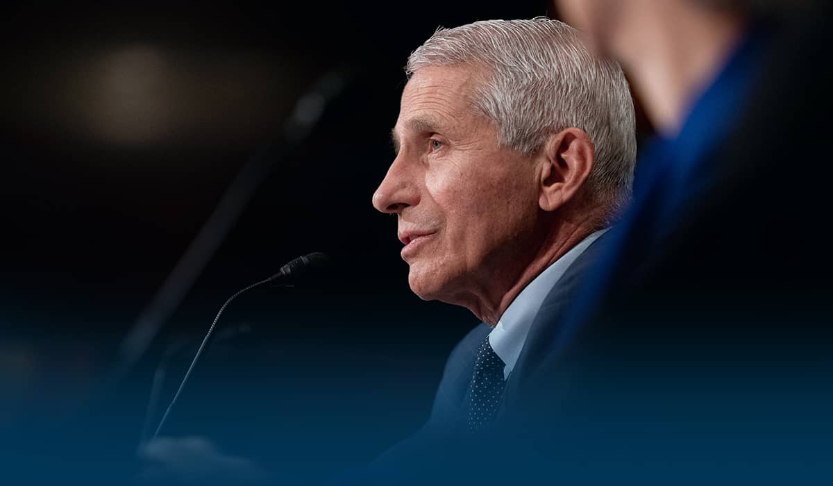 Infectious Disease Expert Fauci Plans to Retire by the End of Joe Biden’s First Term