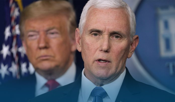 House Select Panel Considering Asking Pence and Trump for Interview