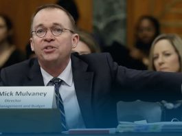 Former White House Chief of Staff Mulvaney will Appear Before Jan. 6th Select Panel