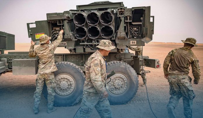 Russian Military Claims to Destroy 4 US-Provided HIMARS Earlier in July