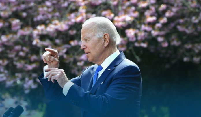 Forty-One Percent Americans Approve of Biden’s Job Performance – Ipsos-Reuters Poll