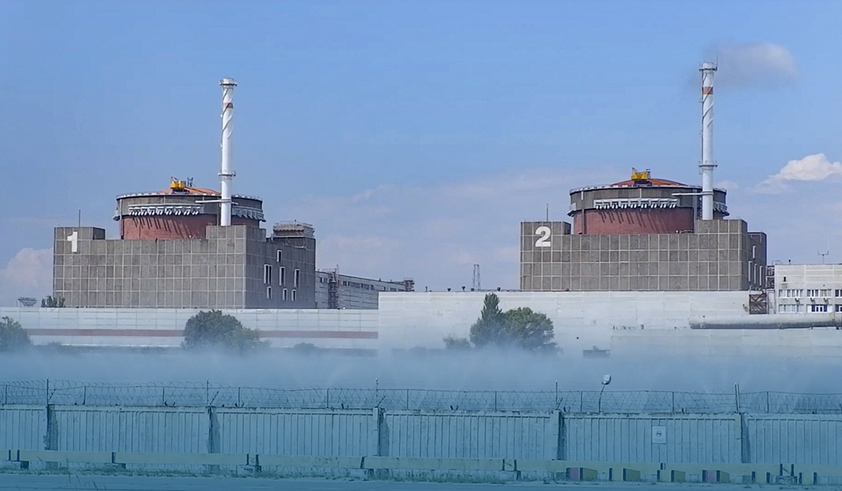 Moscow, IAEA Discuss Zaporizhzhya Nuclear Plant Visit